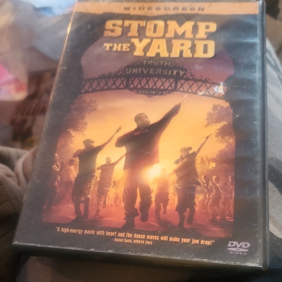 Stomp the Yard DVD - Picture 1 of 1